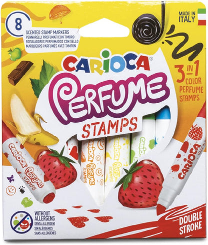 Carioca perfume 8 markers