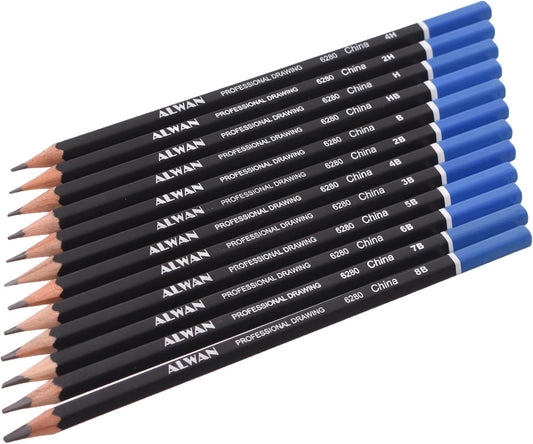 Alwan pencil
