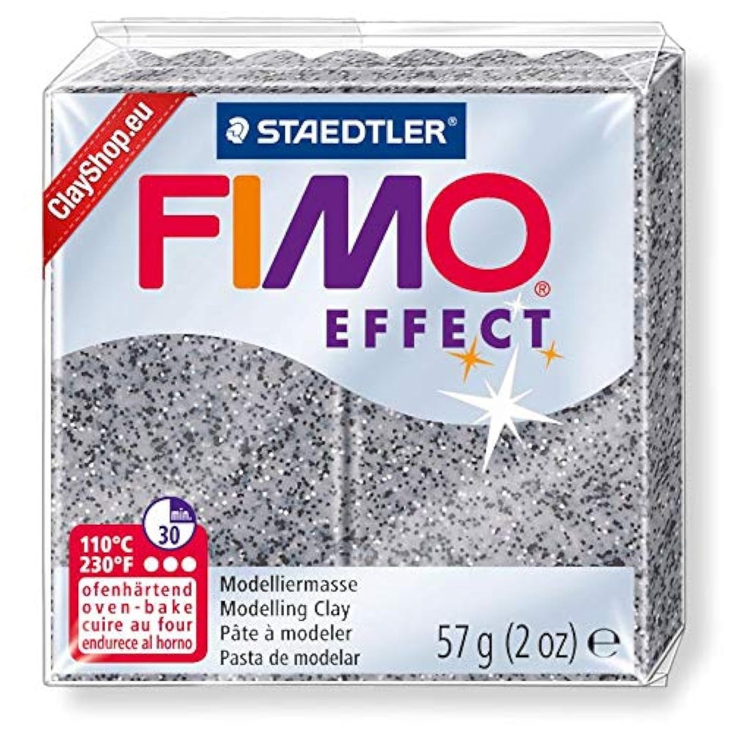 Fimo polymerclay effect