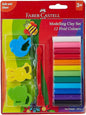 Faber castell clay