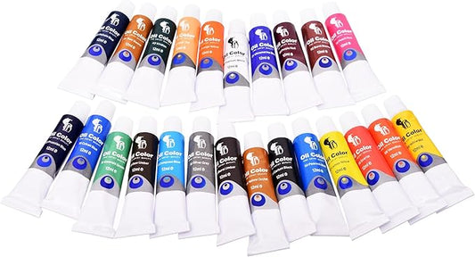 Pars artist oil color set 24*12ml