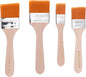 Wide Head Small Handel Brush Set