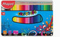 Maped Color'Peps Colored Pencils in Metal Case