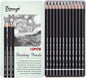 Bianyo 12 pencils set