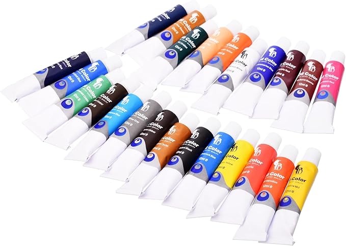 Pars artist oil color set 24*12ml