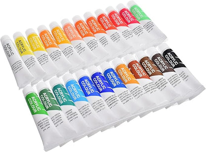 Artist series acrylic set 12ML