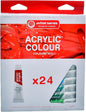 Artist series acrylic set 12ML