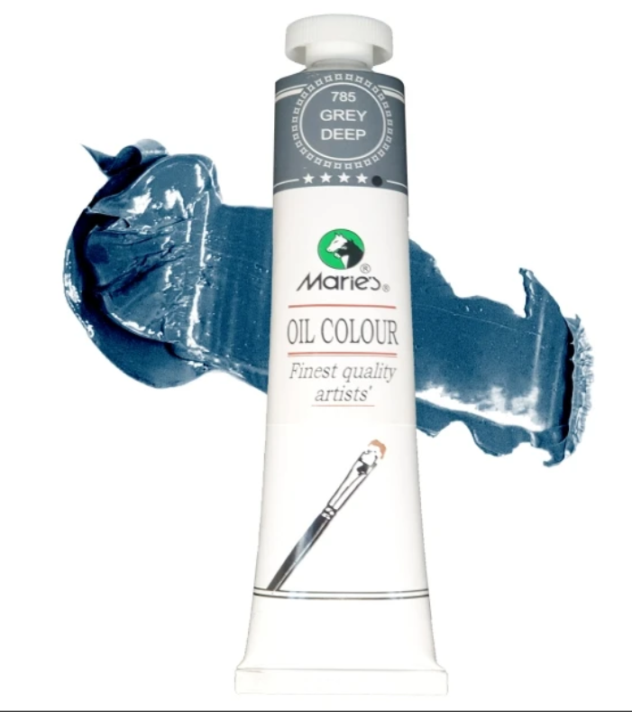 MARIE'S OIL PAINT 50 ML TUBE