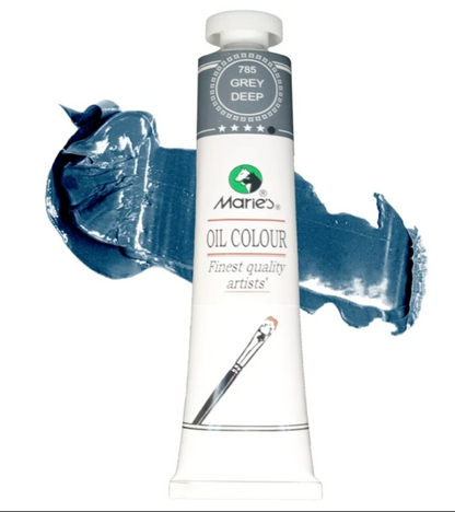 MARIE'S OIL PAINT 50 ML TUBE