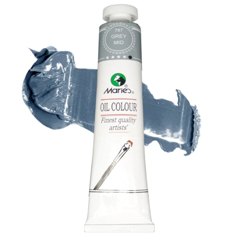MARIE'S OIL PAINT 50 ML TUBE