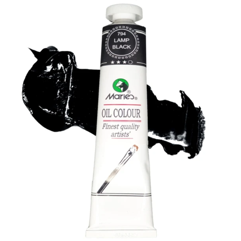 MARIE'S OIL PAINT 50 ML TUBE