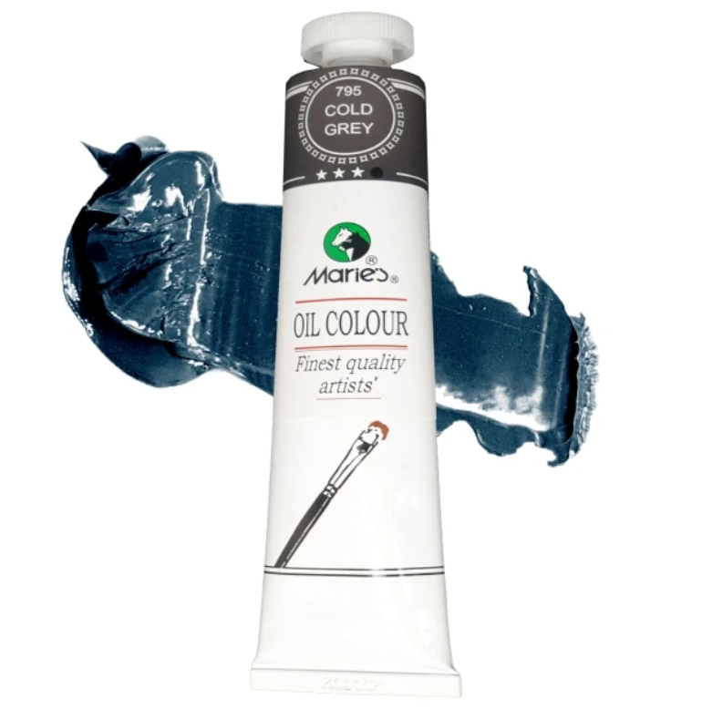 MARIE'S OIL PAINT 50 ML TUBE
