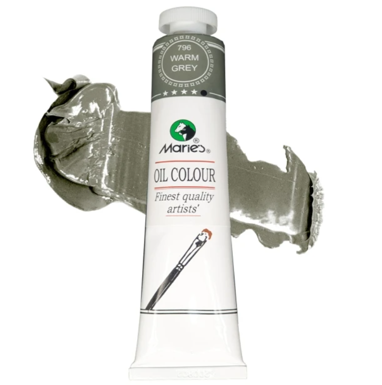 MARIE'S OIL PAINT 50 ML TUBE