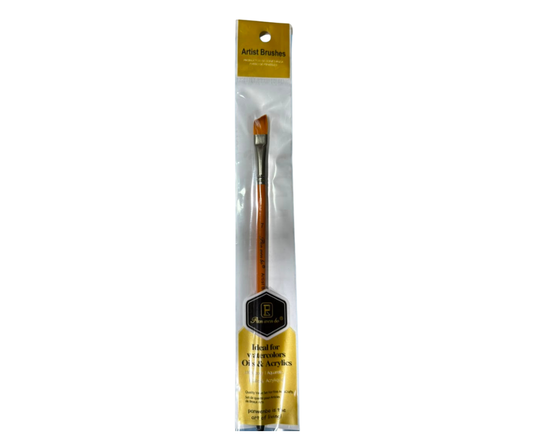 Pan Wen Bo Angled Brush