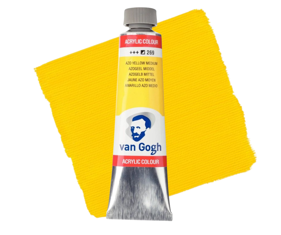 VAN GOGH ACRYLIC 40ML