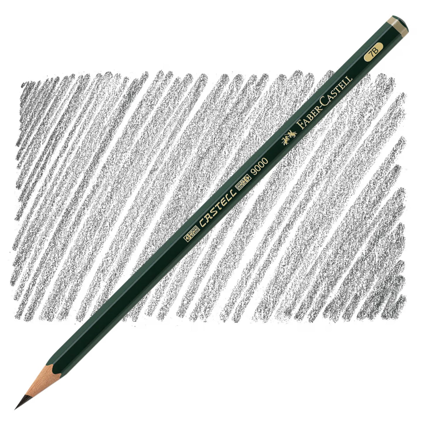 Faber-Castell 9000 Pencil