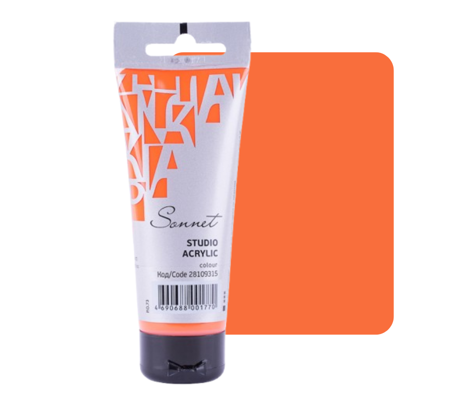 Nevskaya Palitra sonnet acrylic 75ML