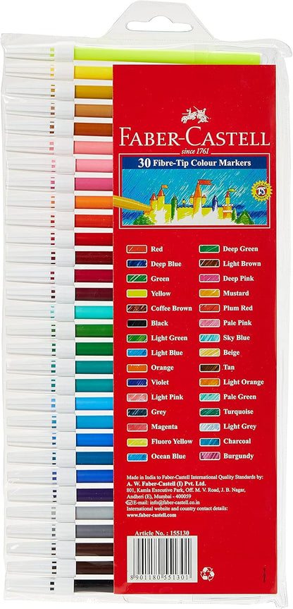 Faber_castell felt tip pens