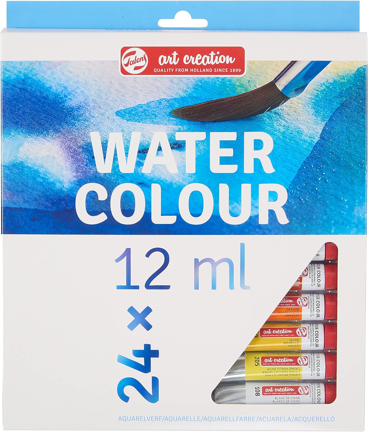 Royal Talens art creation watercolor set