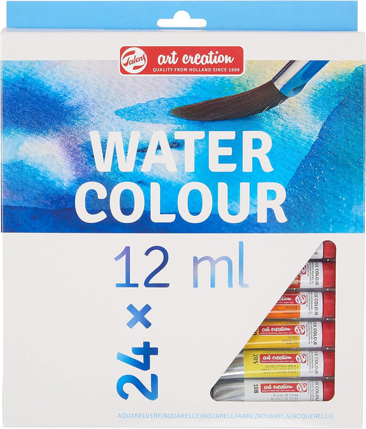 Royal Talens art creation watercolor set