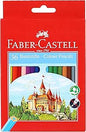 Faber_castell colored pencils sets