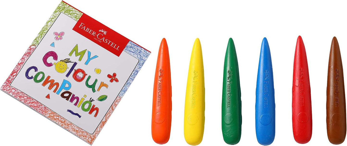 Faber-Castell my colour companion