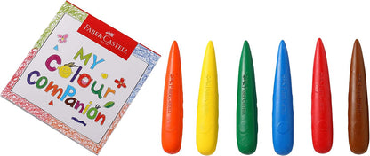 Faber-Castell my colour companion
