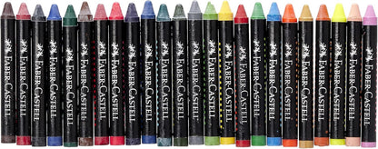 Faber_castell wax cryon