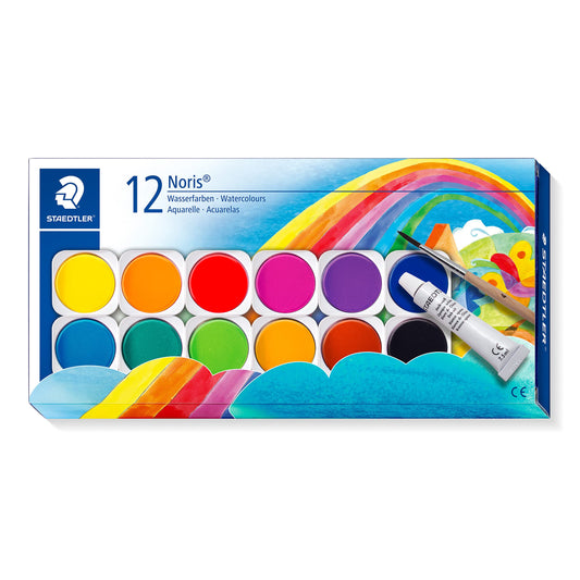Staedtler watercolor set