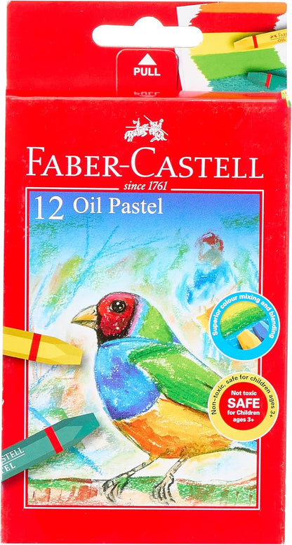Faber_castell oil pastel