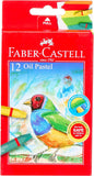 Faber_castell oil pastel