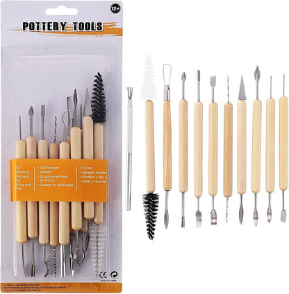 pottery tools