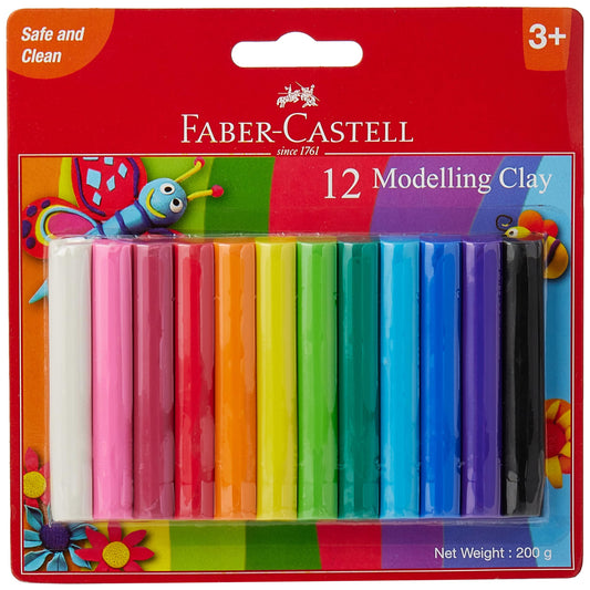 Faber castell clay