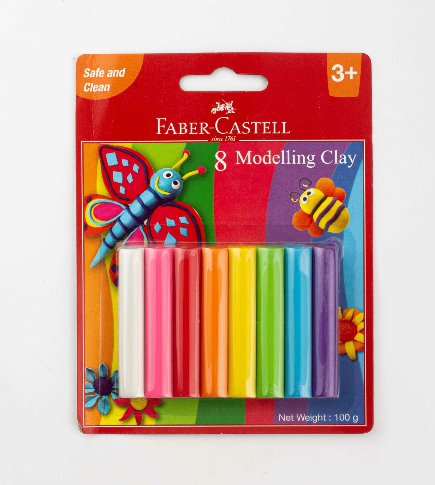 Faber castell clay