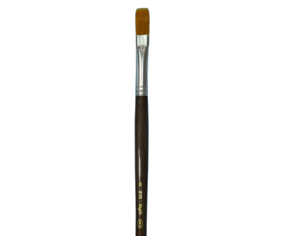 Anglo S&A 835 Flat Brush