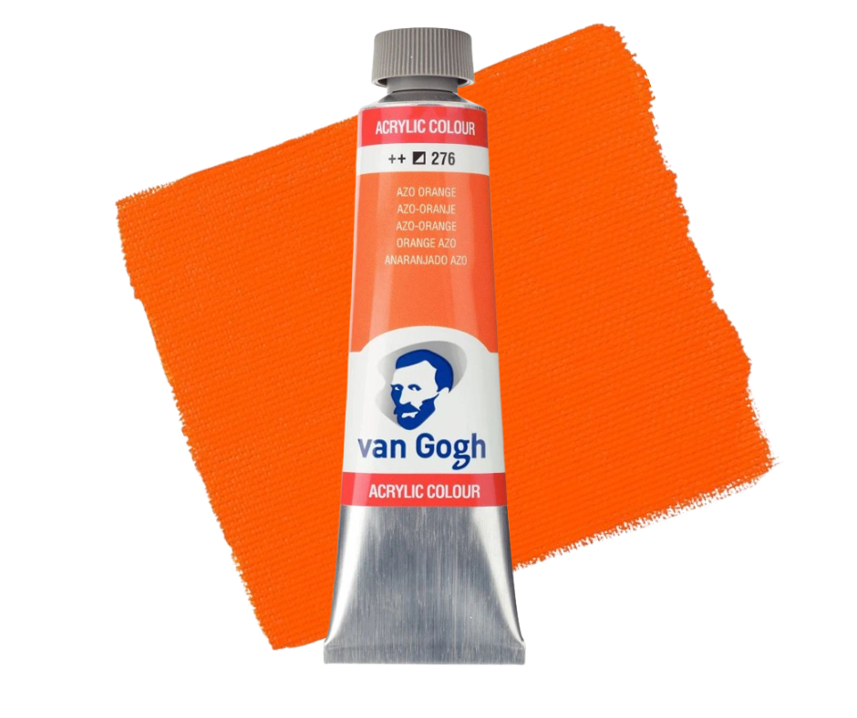 VAN GOGH ACRYLIC 40ML