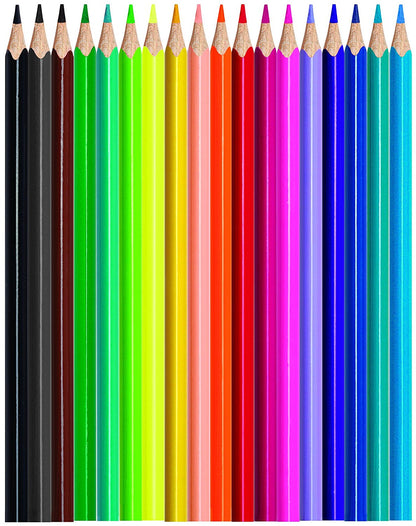 Maped color'peps colored pencils