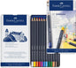 Faber_castell goldfaber color pencils sets