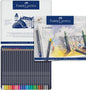 Faber_castell goldfaber color pencils sets