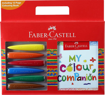 Faber-Castell my colour companion