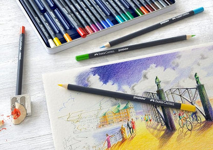 Faber_castell goldfaber color pencils sets