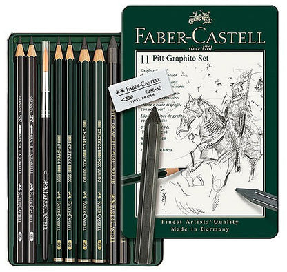 Faber_Castell pitt graphic set