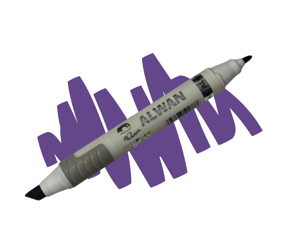 Alwan design markers
