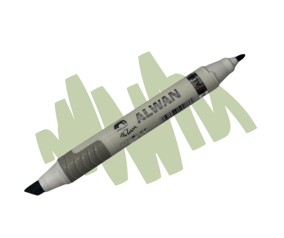 Alwan design markers