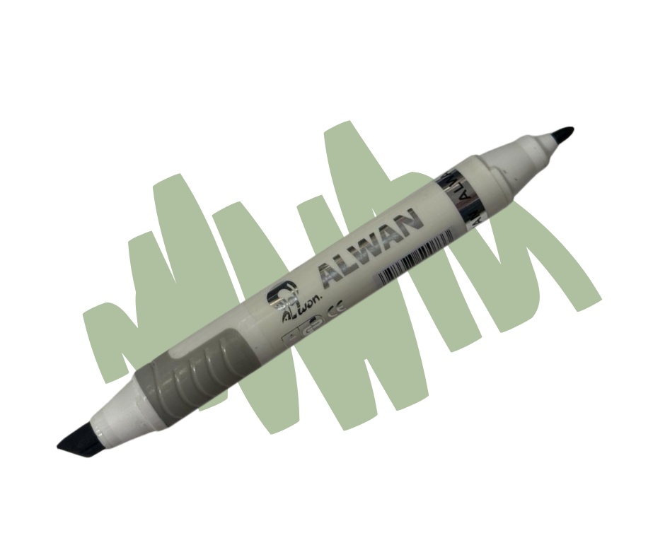 Alwan design markers
