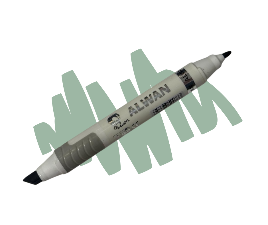 Alwan design markers