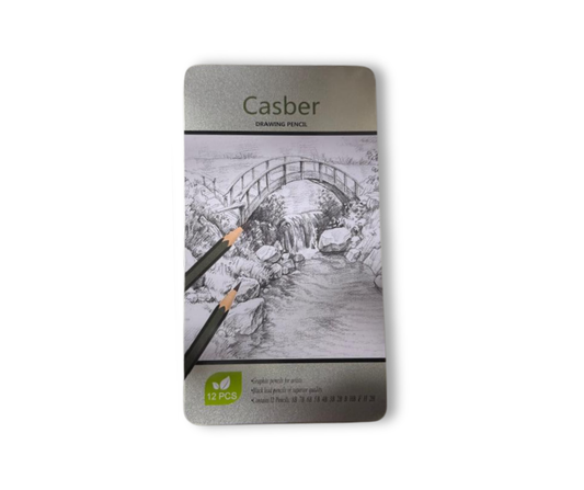 Casber 12 Pencils Set