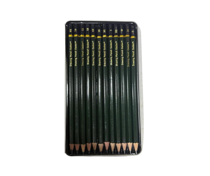 Casber 12 Pencils Set