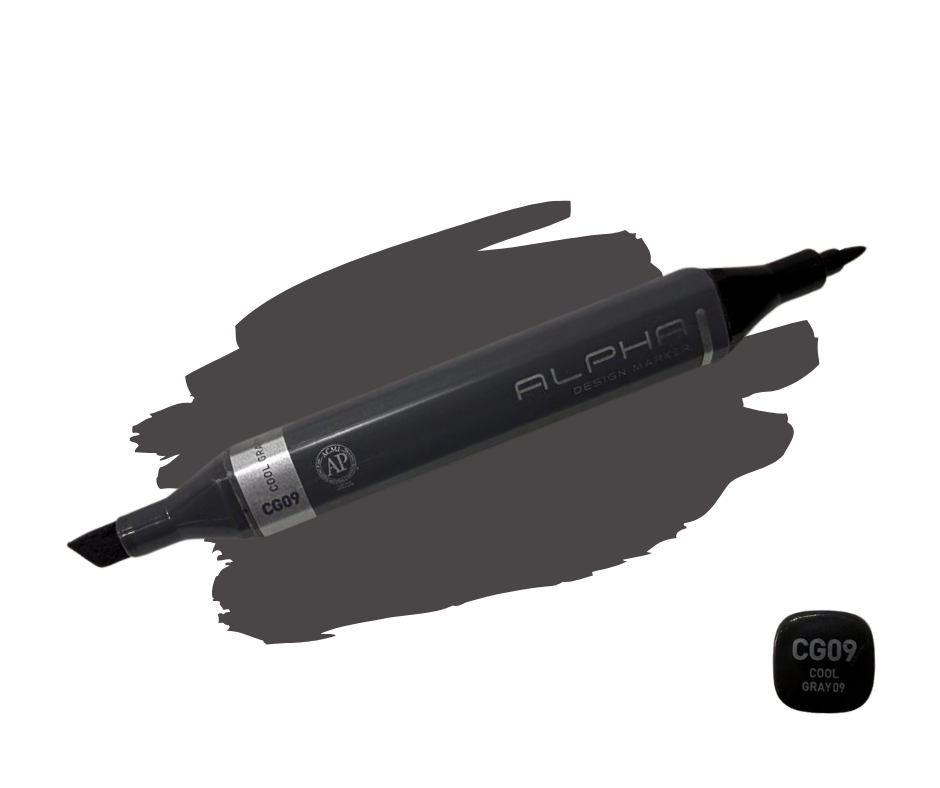 ALPHA design markers