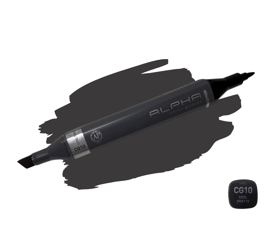 ALPHA design markers